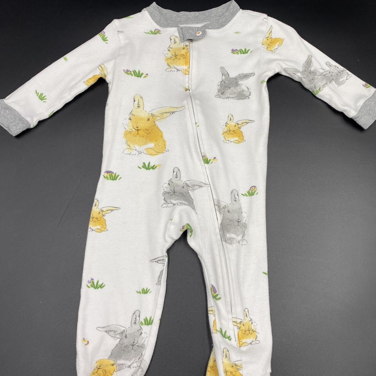 Burt's bees bunny online pajamas