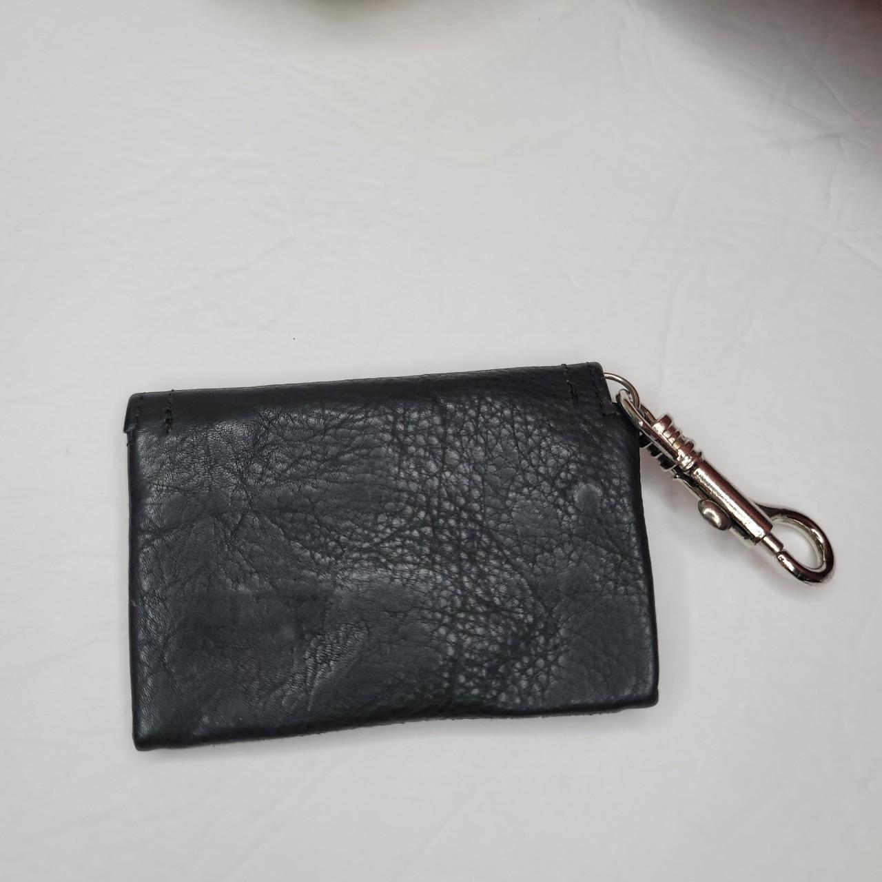 Kenneth Cole Women's Black Wallet-purses | Depop