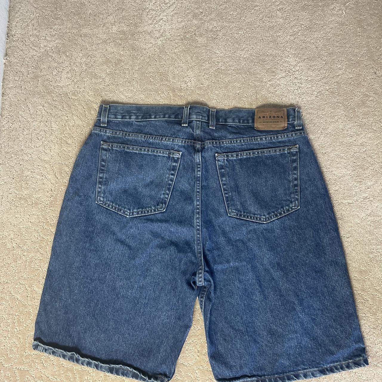 Vintage Arizona Jorts loose fit - Depop