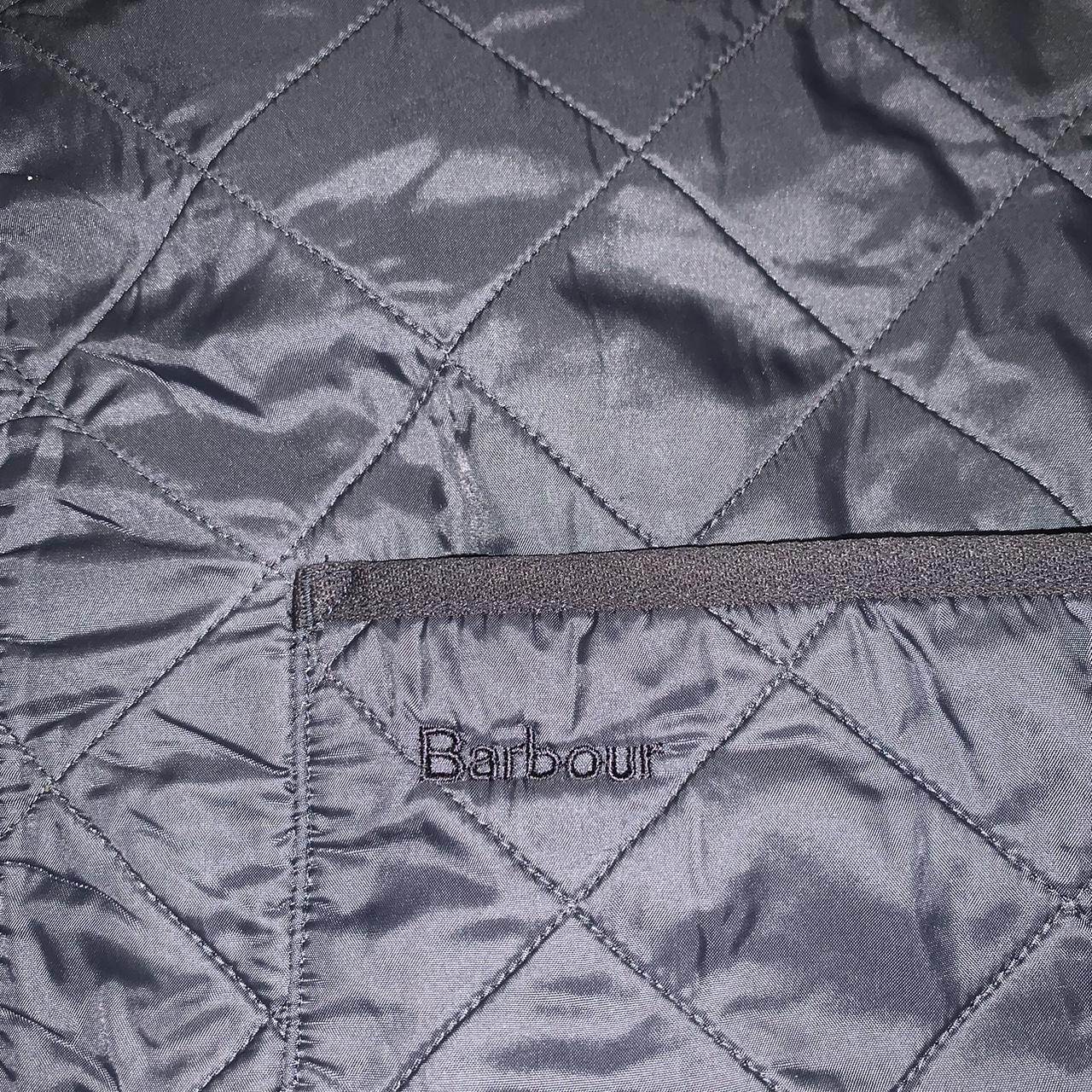 Barbour Quilted Depop