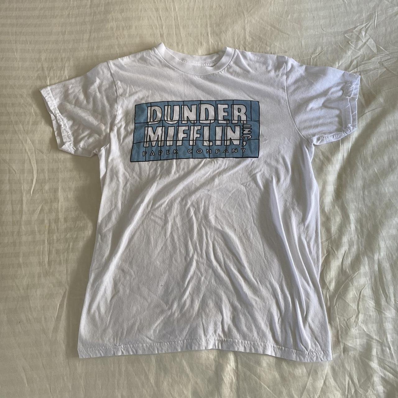 Camiseta The Office Dunder Mifflin Pocket