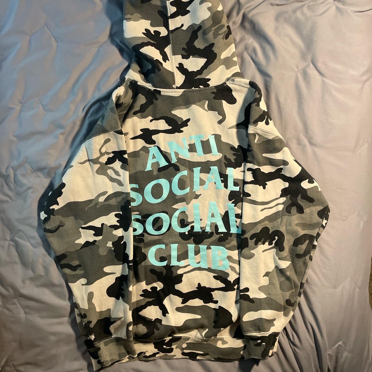 Assc discount melrose hoodie