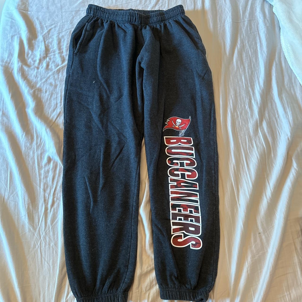 Tampa Bay Buccaneers NFL Apparel Team Dri Fit Gray - Depop