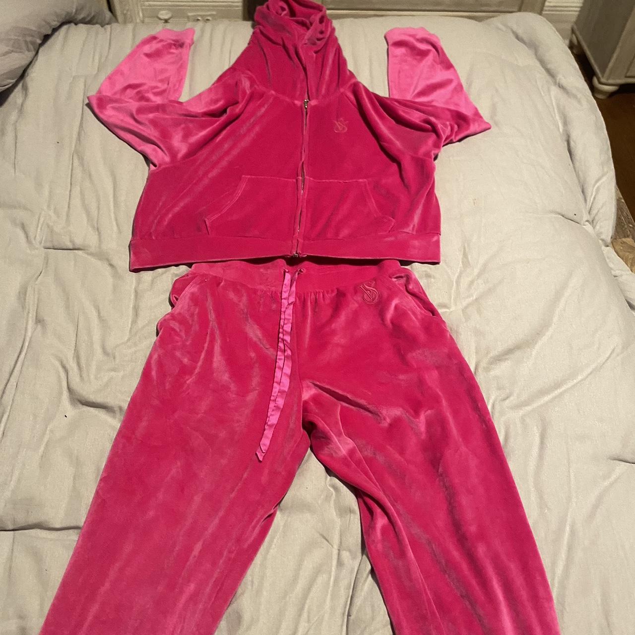 Pink jumpsuit store womens victoria's secret