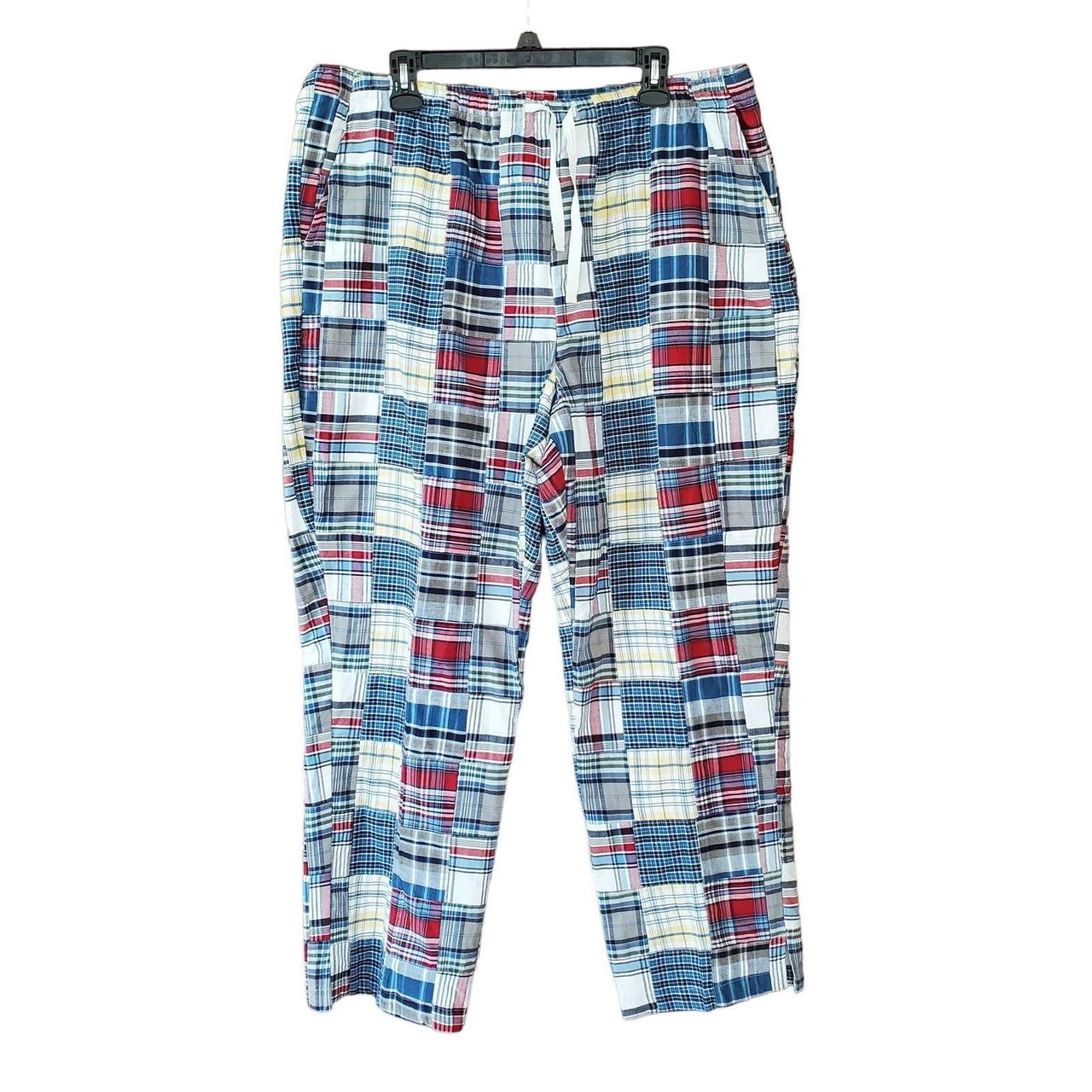 Orvis hot sale plaid pants