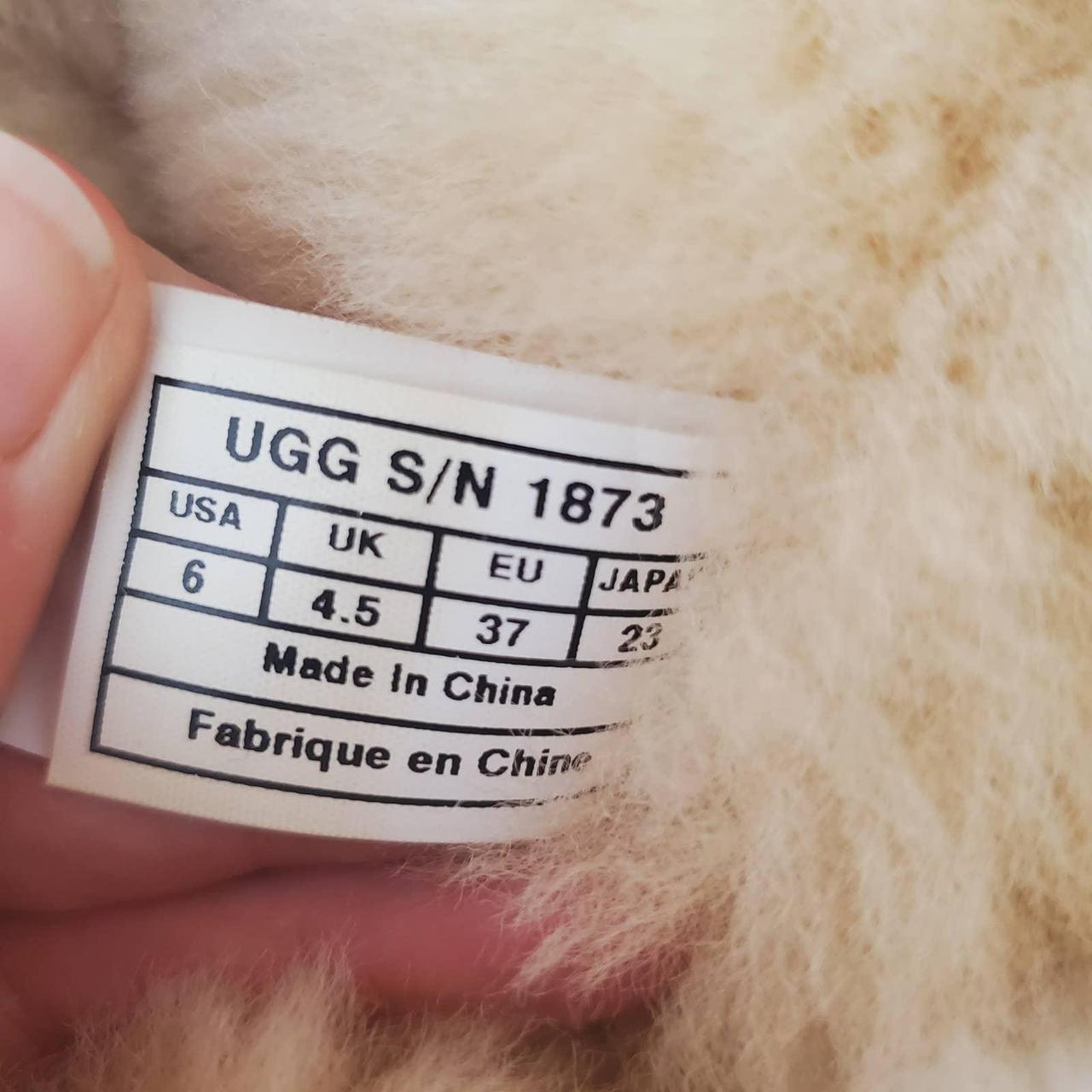 Ugg 2025 sn 1873