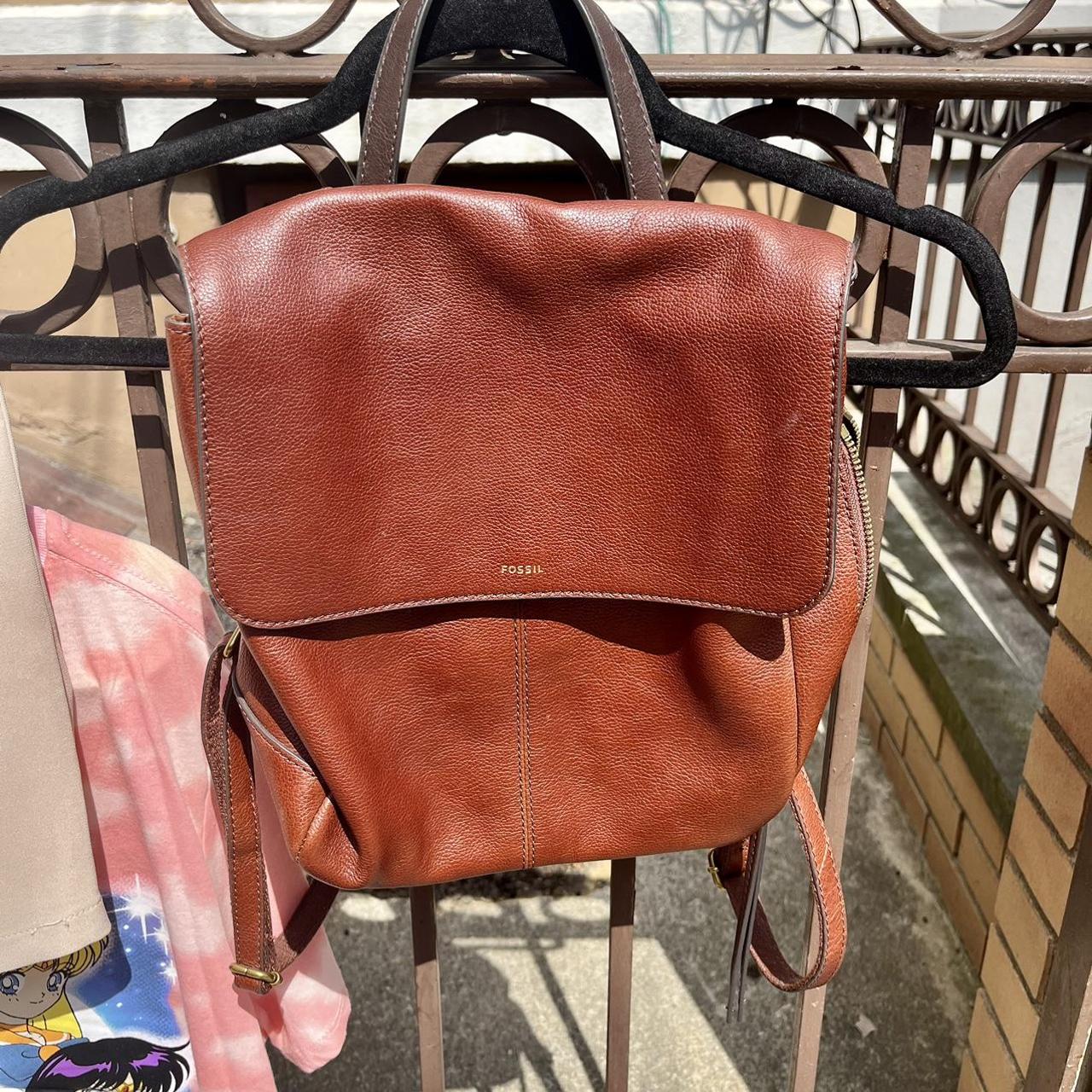 Fossil, Bags, Fossil Claire Satchel