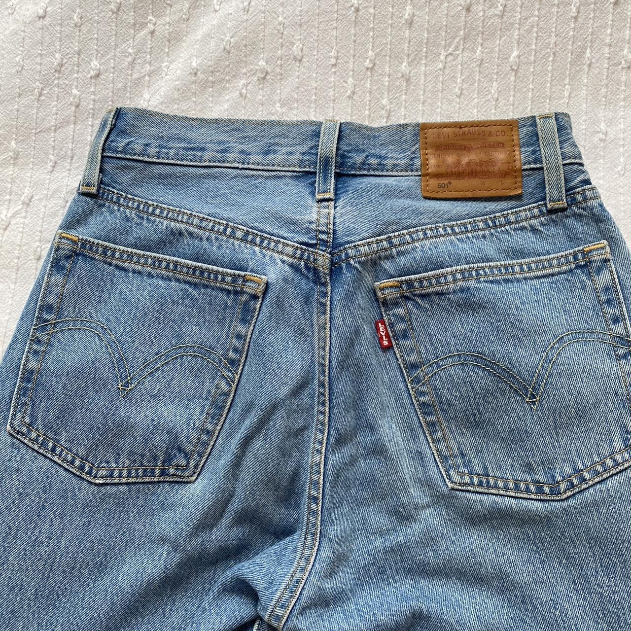 LEVI STRAIGHT LEG 501’s Message before buying!... - Depop