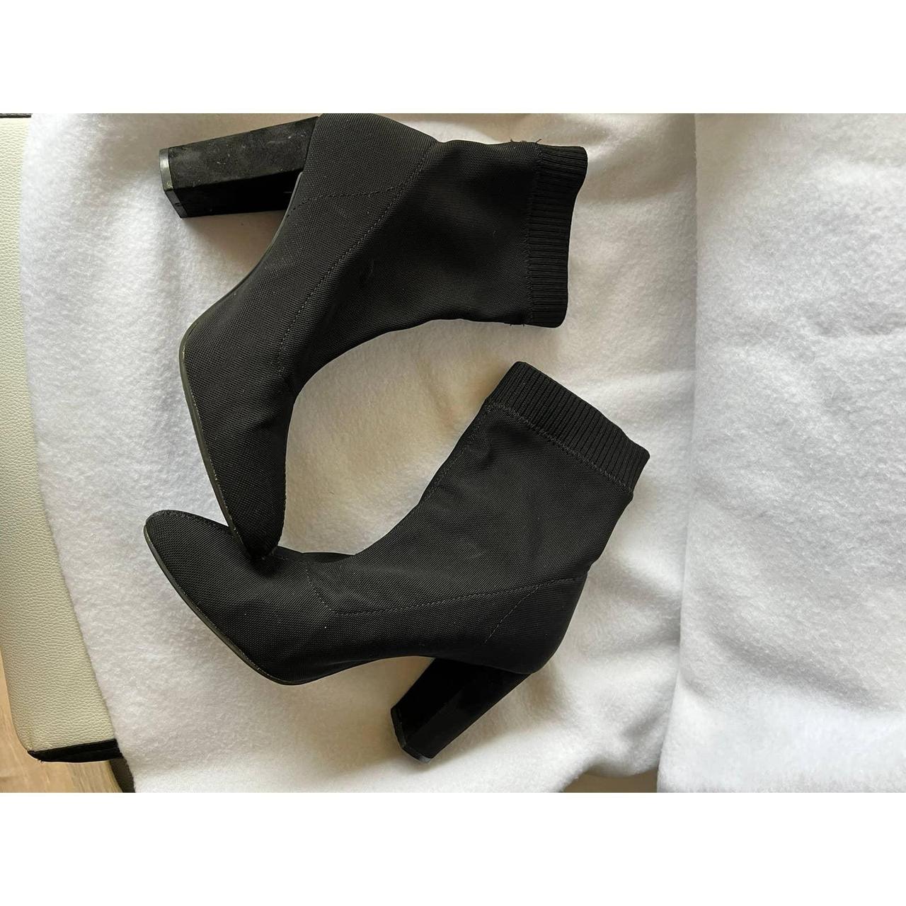 Simply vera 2024 wang ankle boots