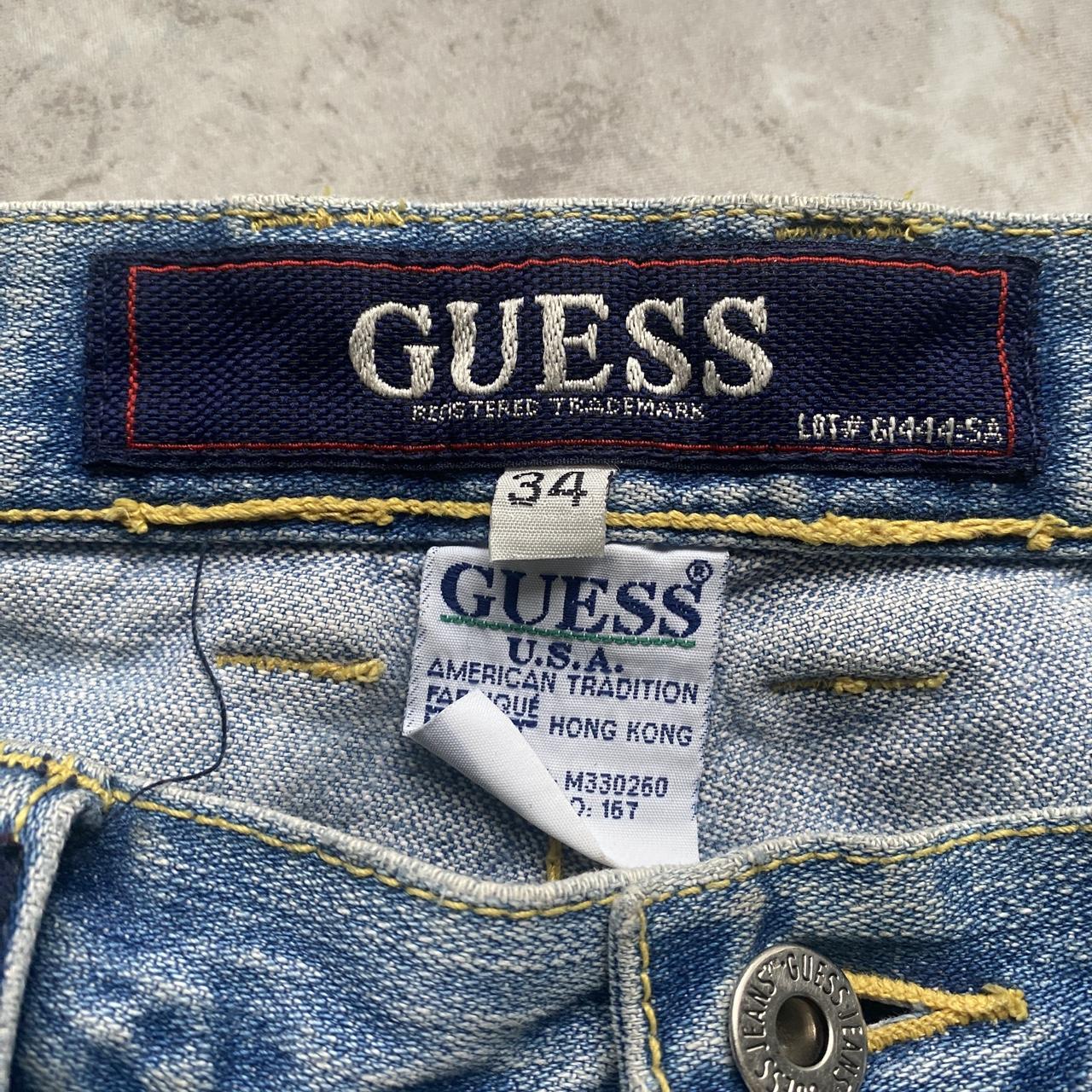 Guess jeans hotsell lot 5