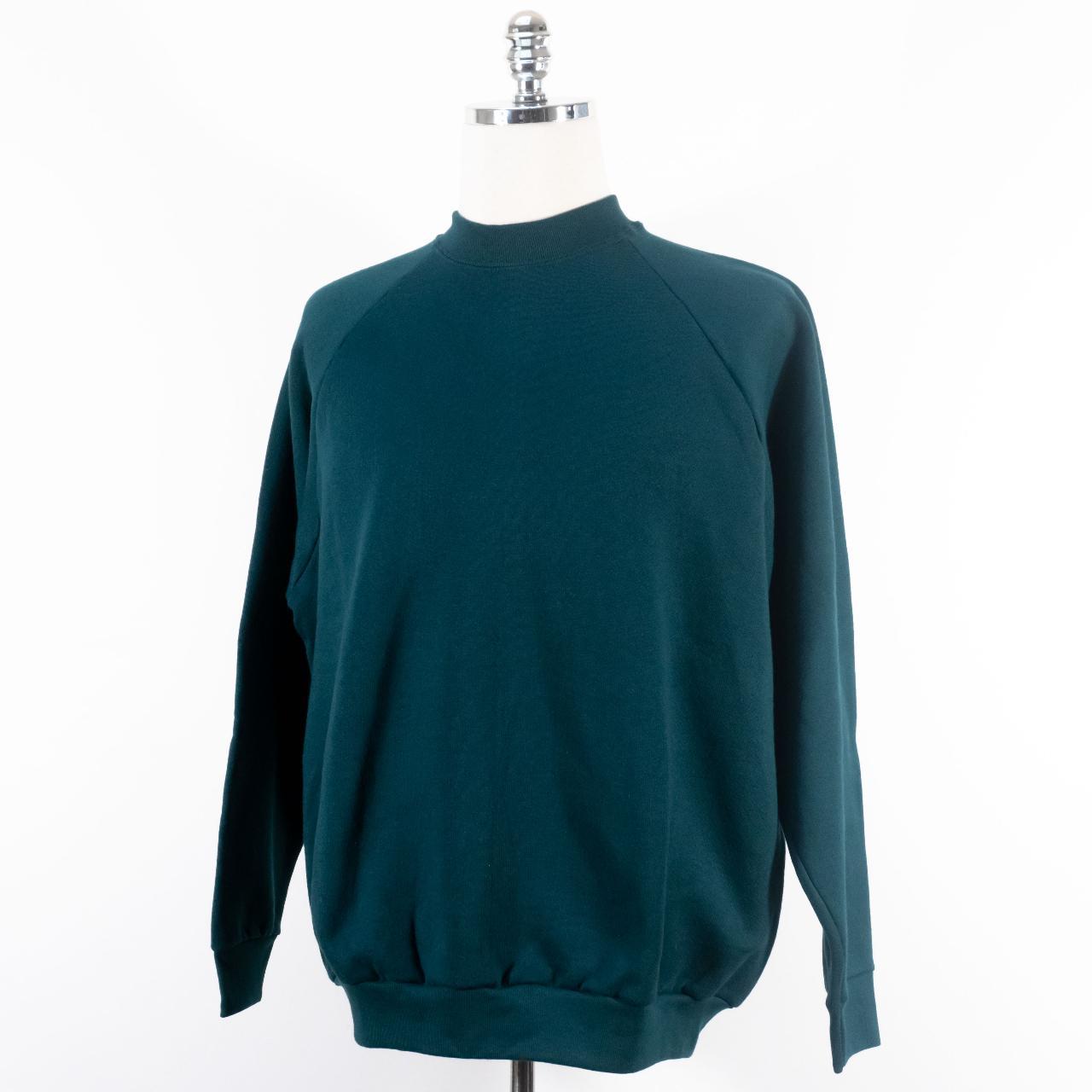 Men's Green Sweatshirt | Depop