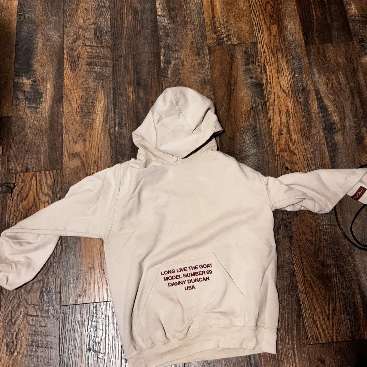 Danny duncan best sale goat hoodie