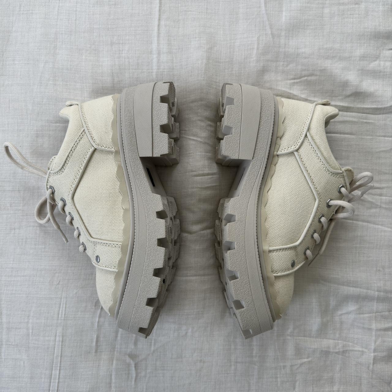 Eytys Off-White Detroit Oxfords⭐️Never worn-just | Depop