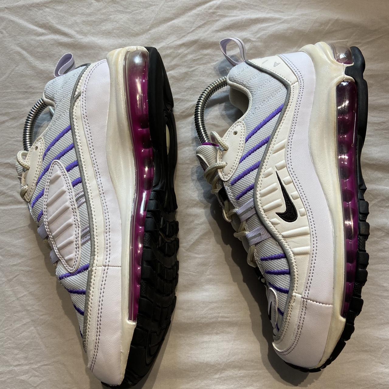 Air max hotsell 98 football grey