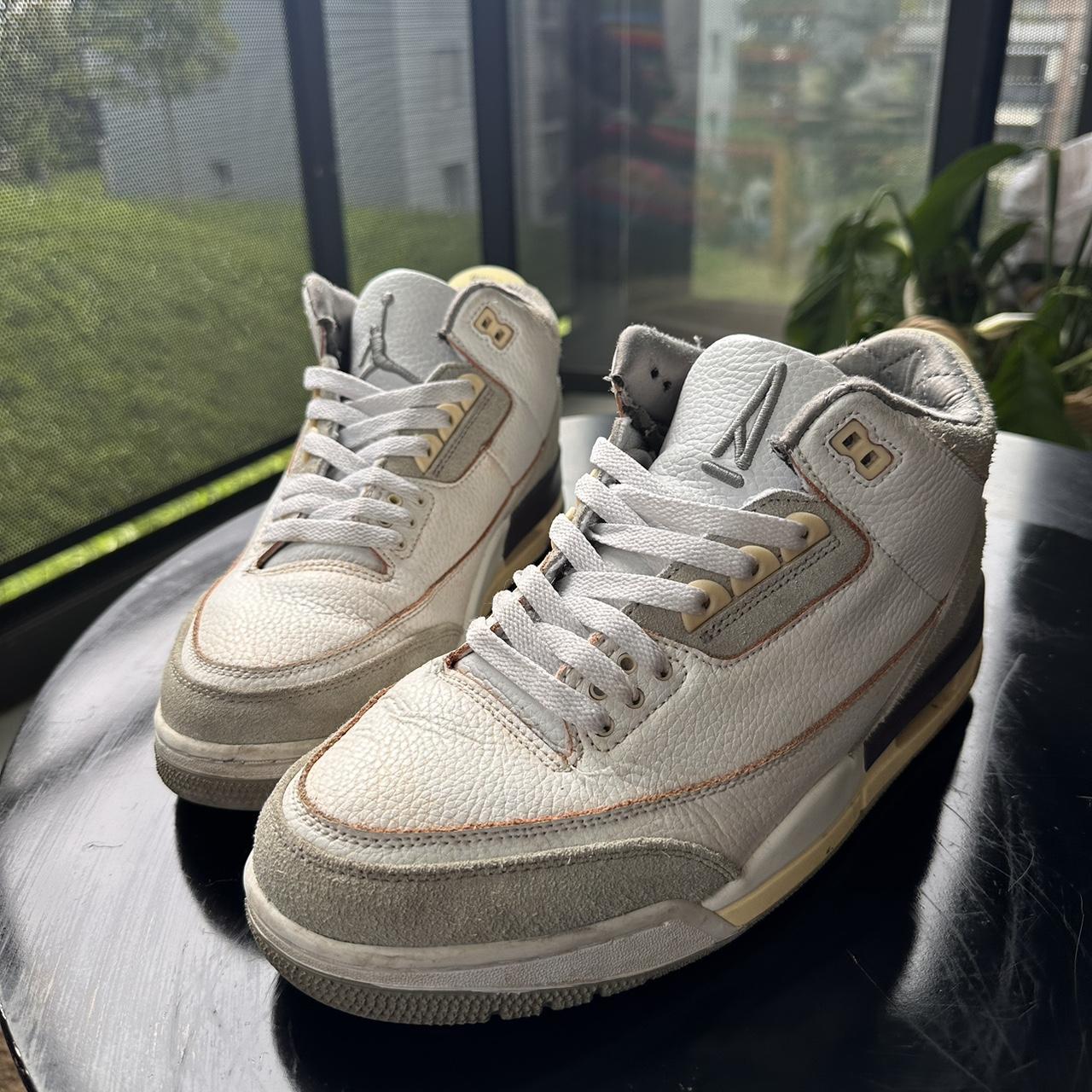 jordan 3 creme