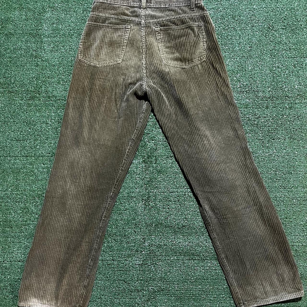 Utility Men's Green Trousers (4)