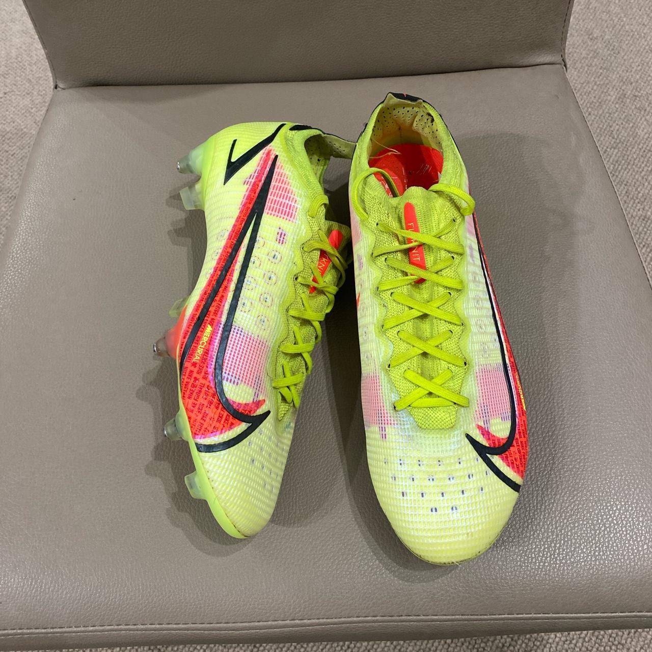 fotbollsskor nike mercurial vapor 13