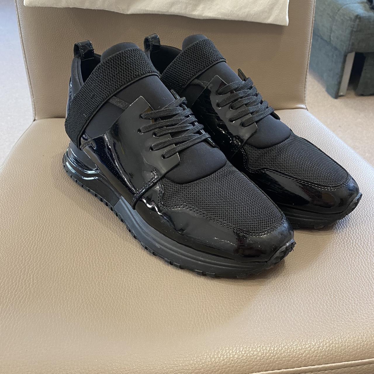 Mallet patent trainers Worn couple times but