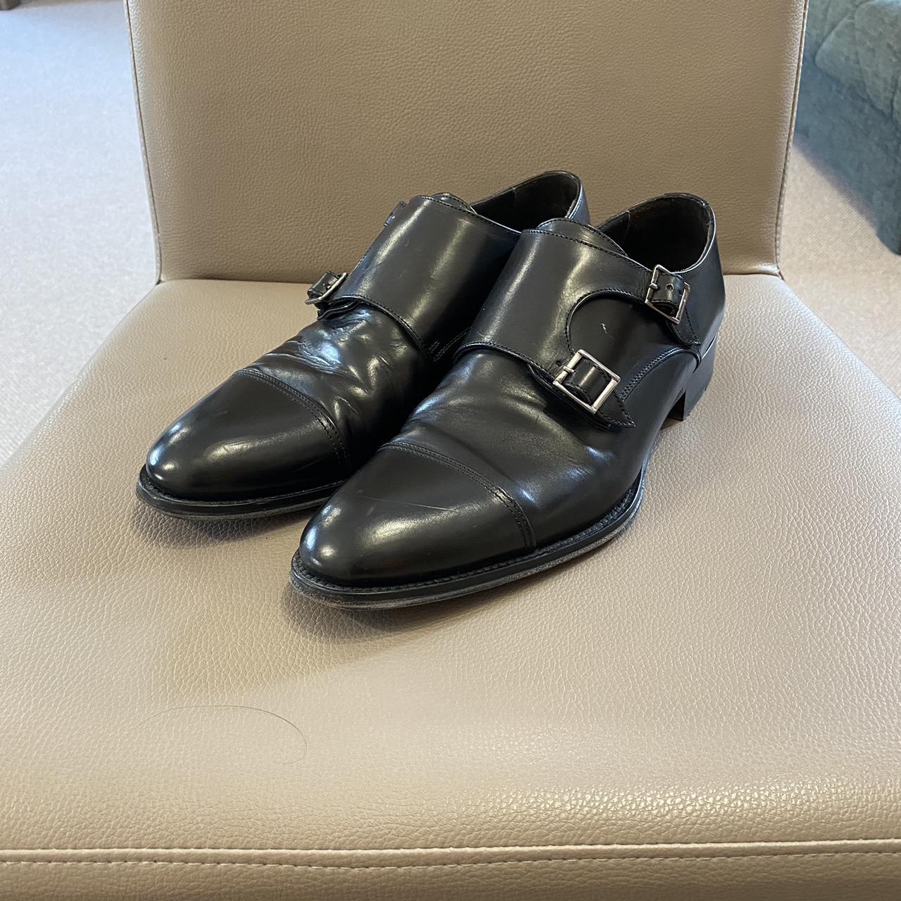 Russell and best sale bromley double monk