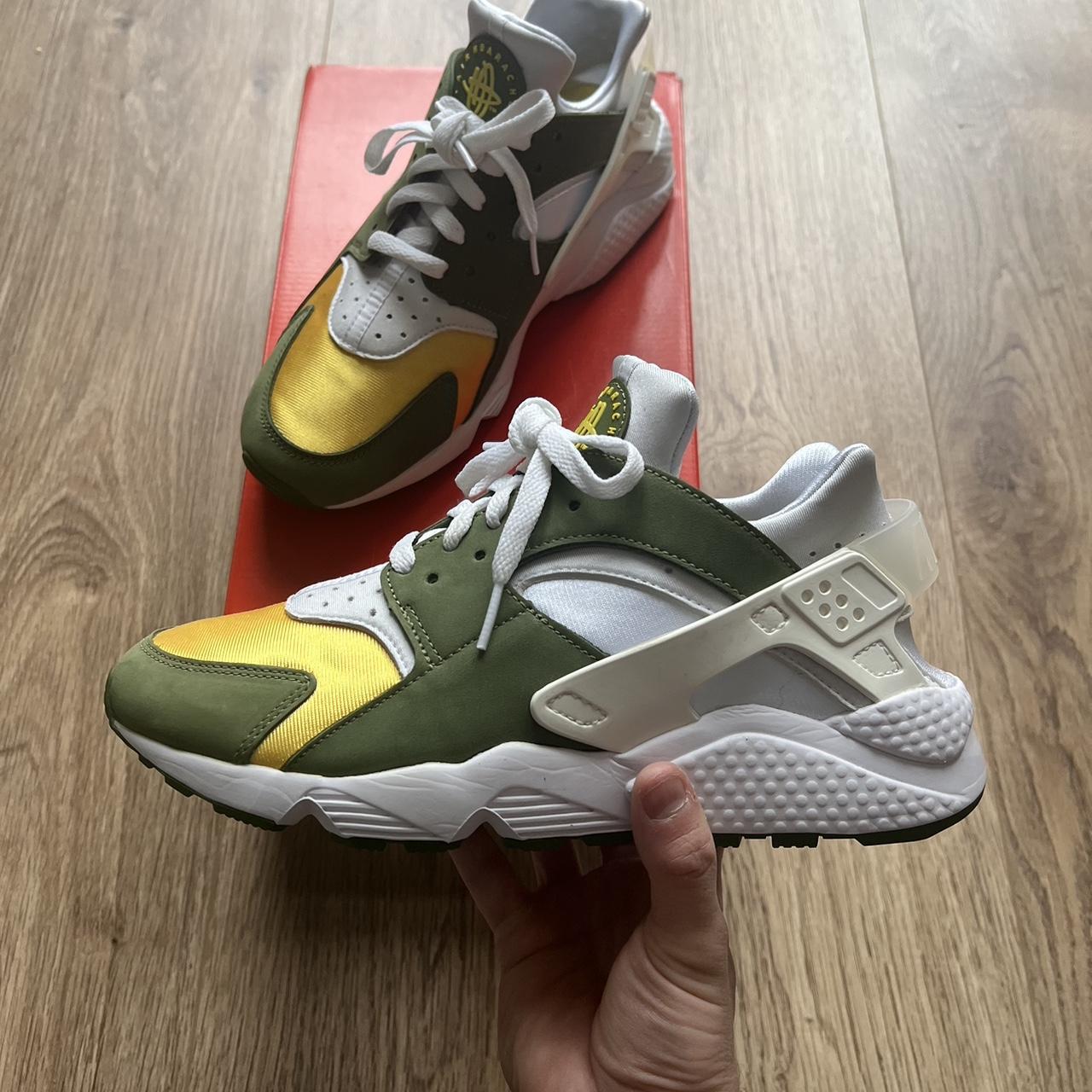 Stussy huarache online