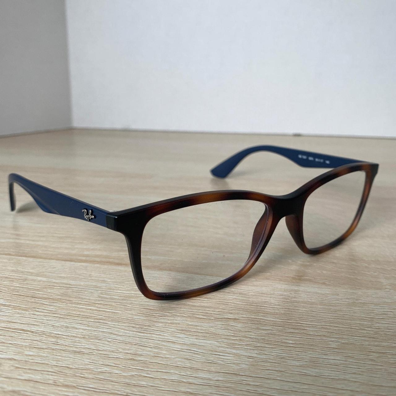 Rb 7047 Tortoise Ray-Ban Men's Accessories Blue – Ray-Ban