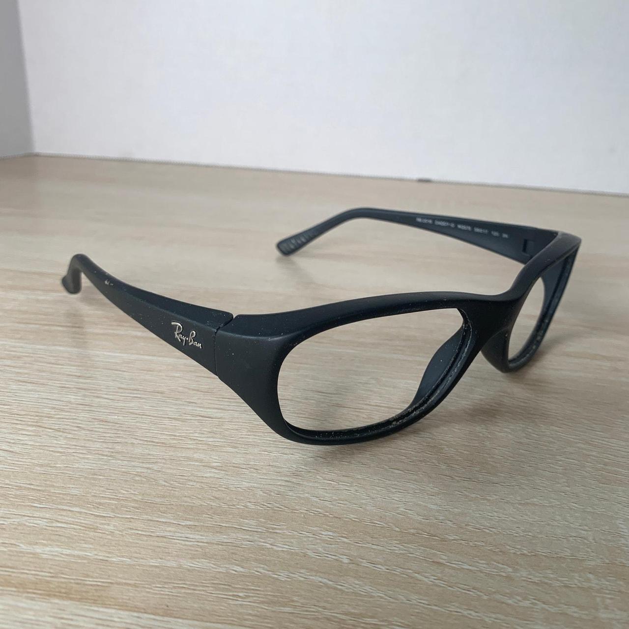 Ray-Ban Men's Sunglasses Black – Ray-Ban RB2016 Daddy-O W2578