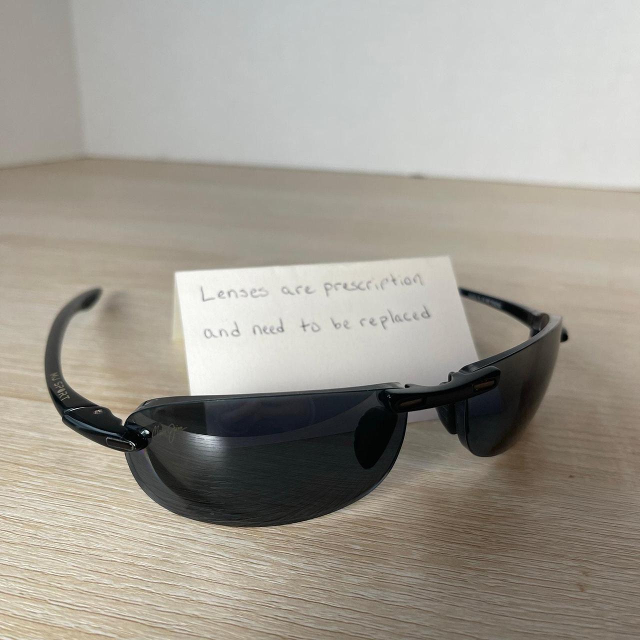 Maui Jim Men's Accessories - Black – Maui Jim MJ … - image 1