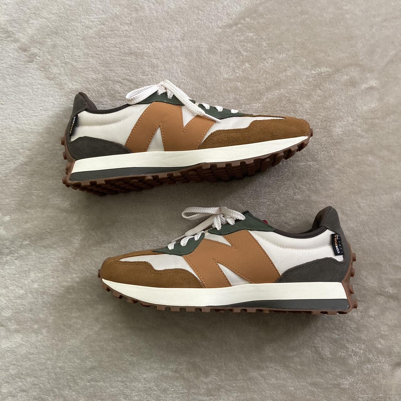 big league chew new balance collab sneaker - Depop