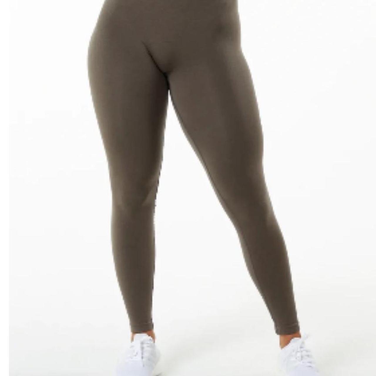 Alphalete Women's Leggings Depop