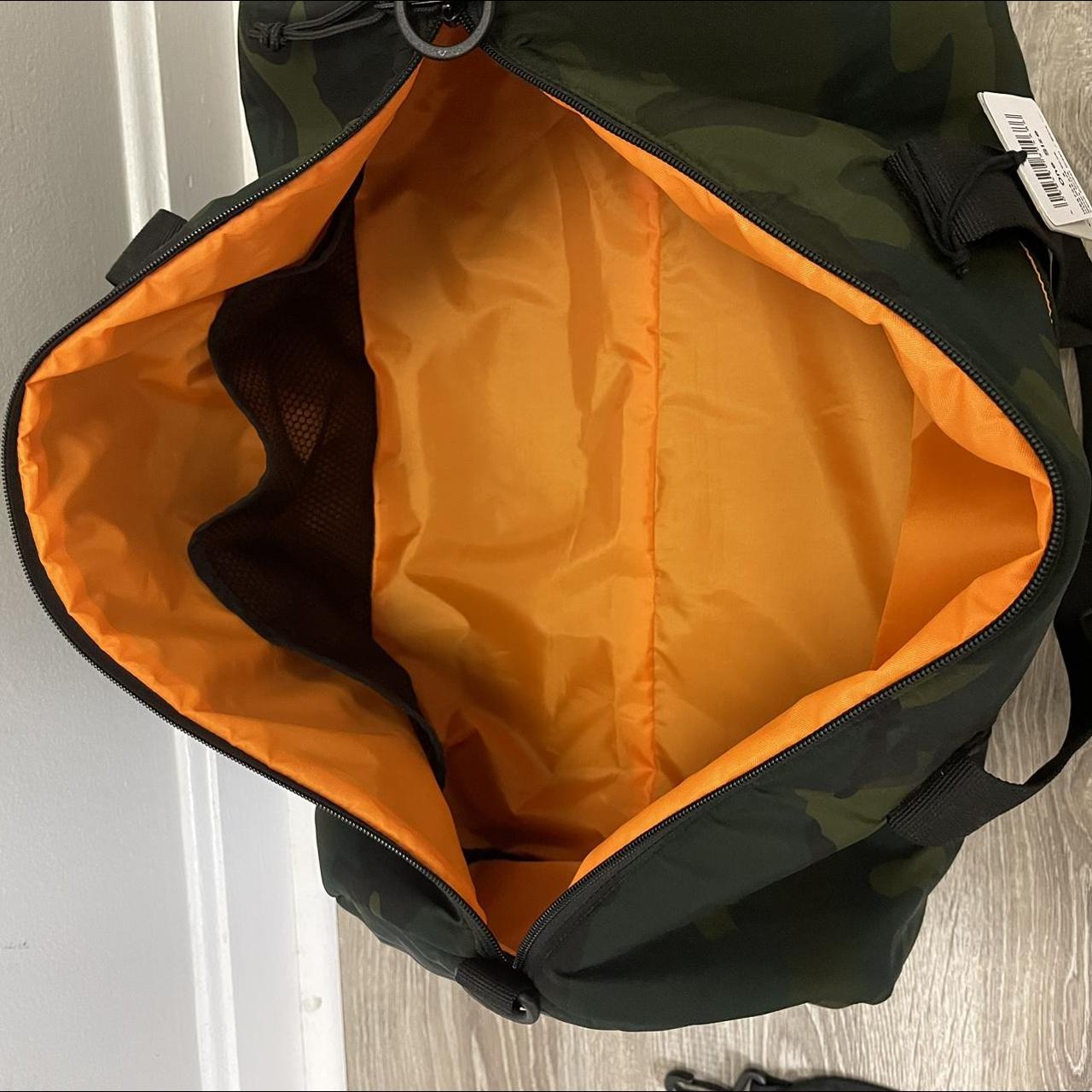 Carhartt cheap military duffle