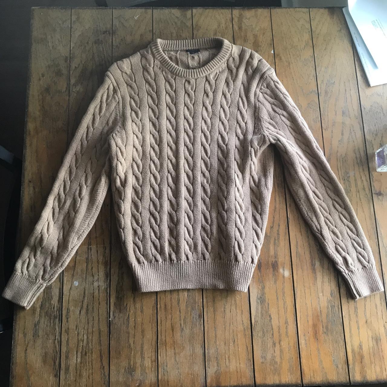 J.Crew Men's Jumper | Depop