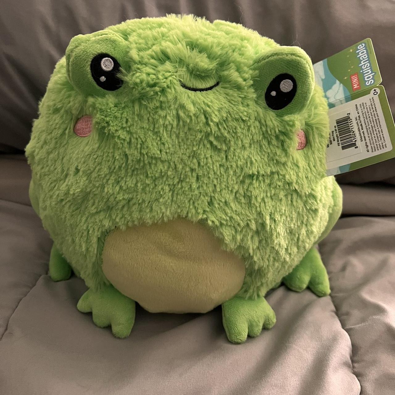 Squishable Frog (Mini)