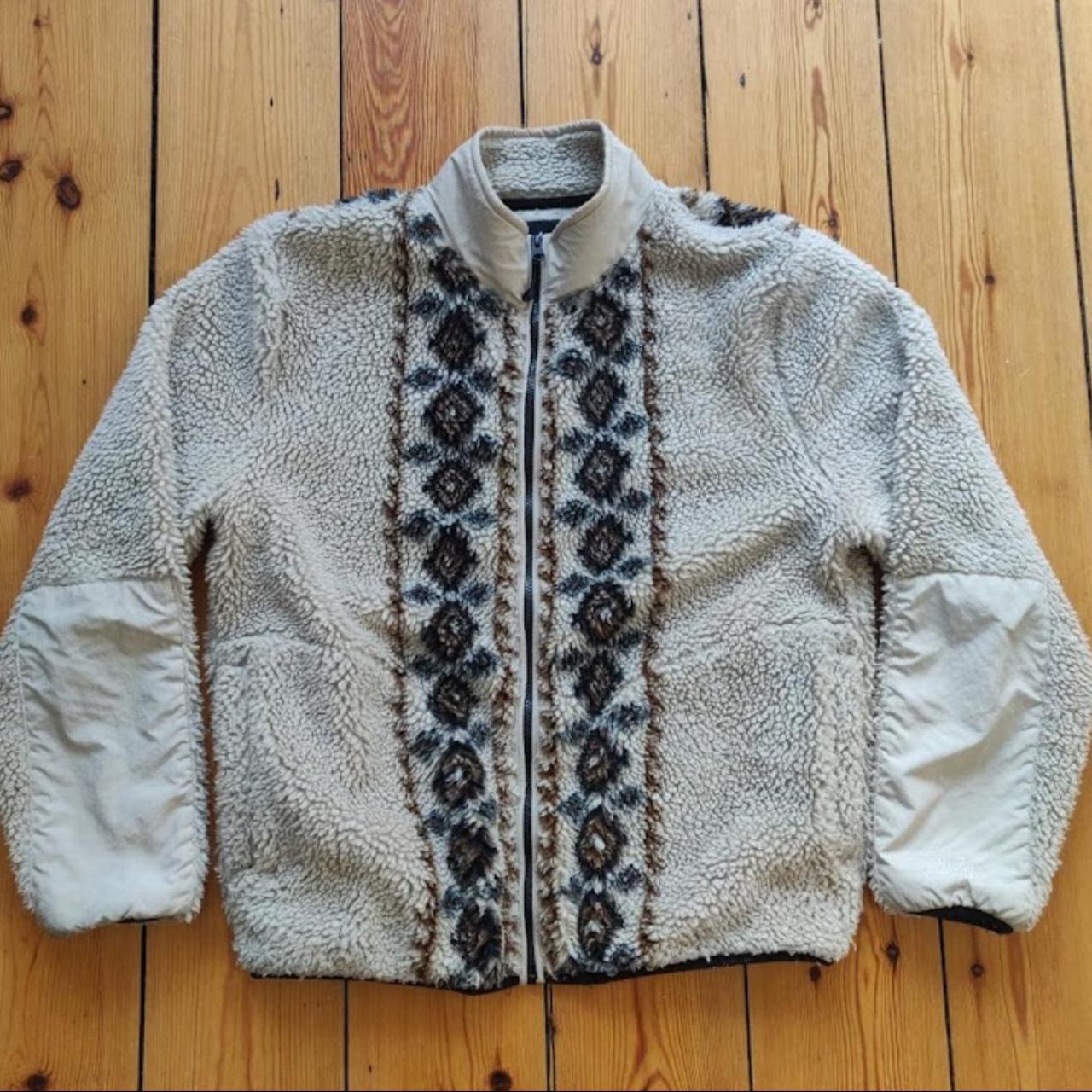 【ヒロ】Stussy NOMA Lima Jacquard Sherpa ヒロ】Stussy NOMA Lima Jacquard Sherpa ヒロ】Stussy NOMA Lima