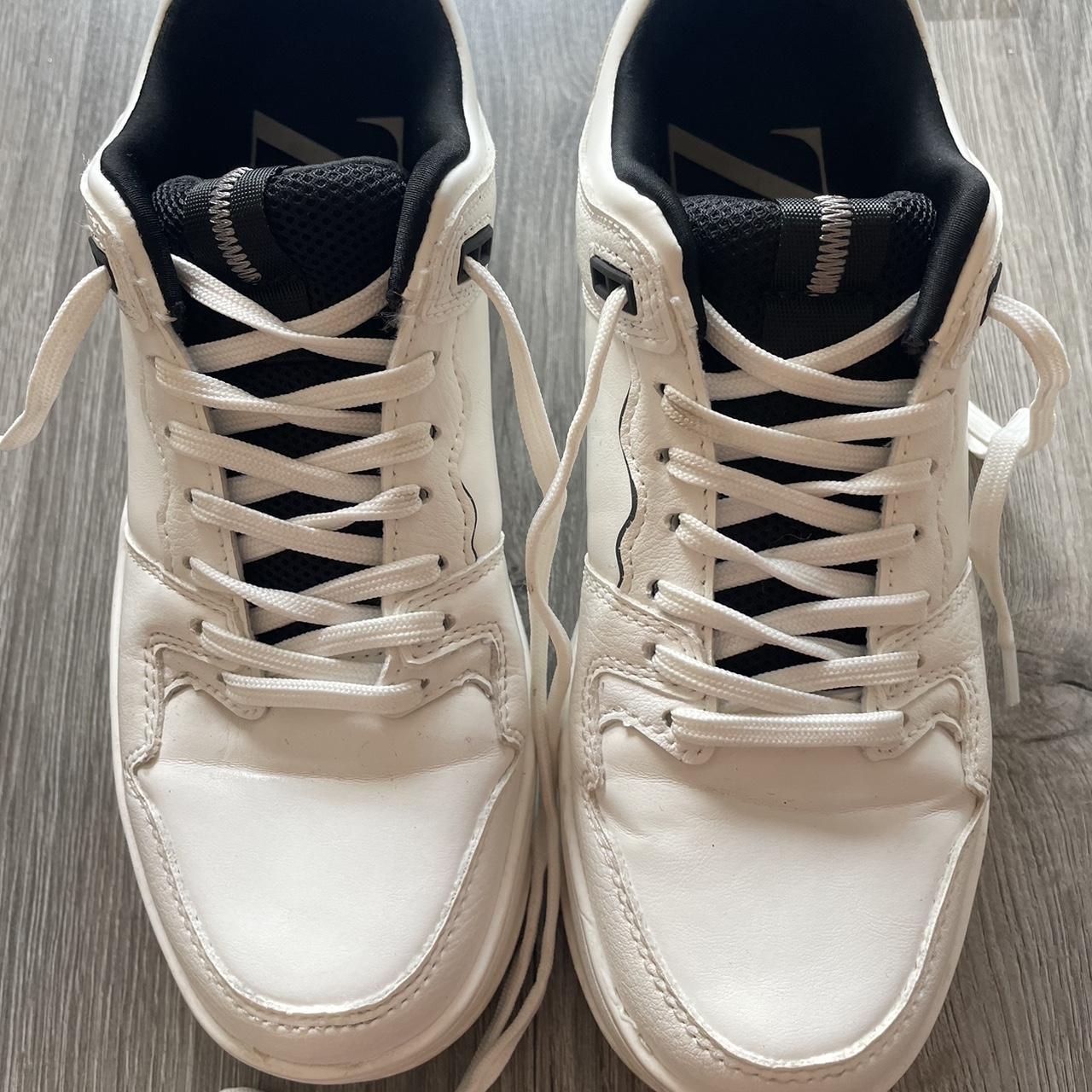 zara trainers