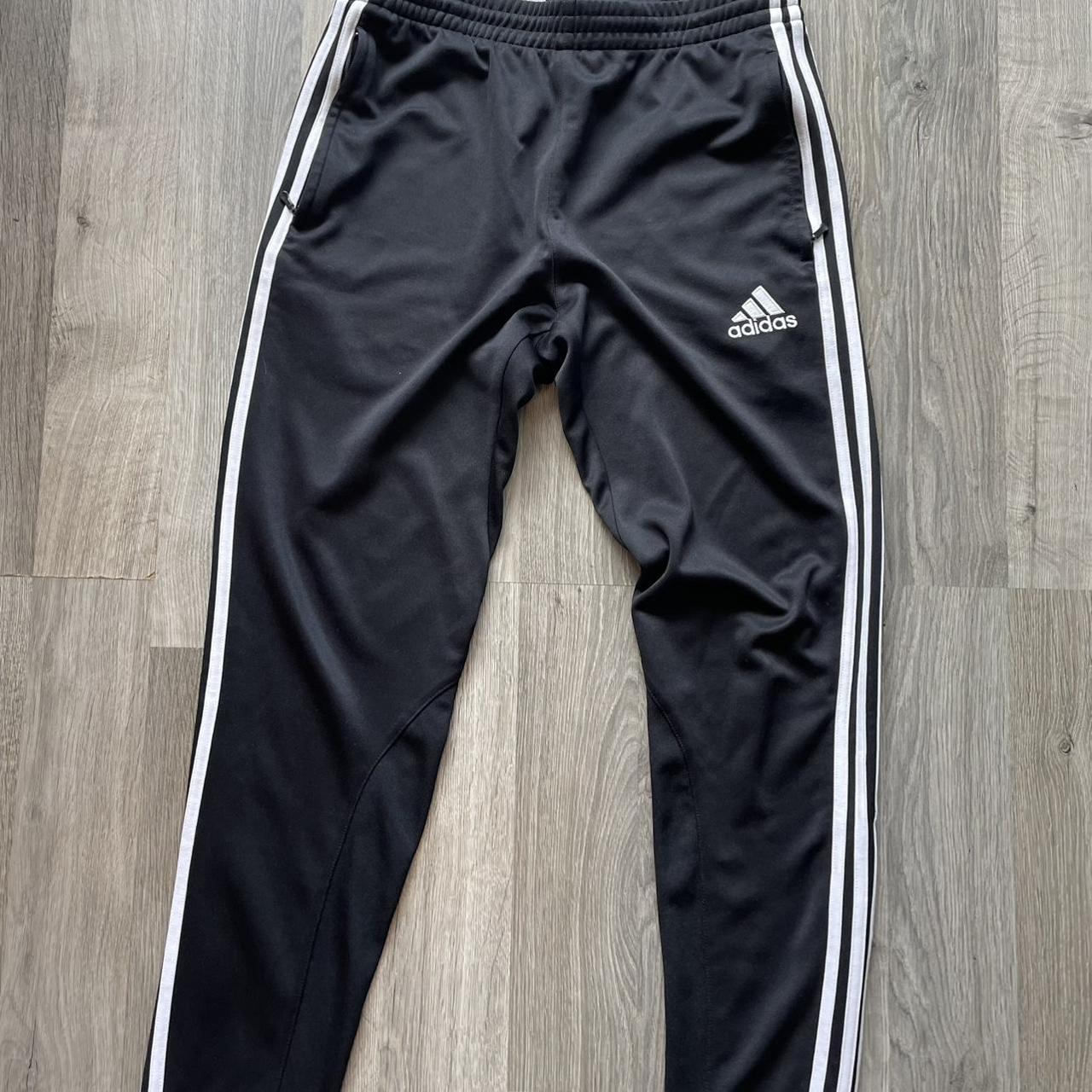 Adidas climacool joggers medium perfect condition - Depop