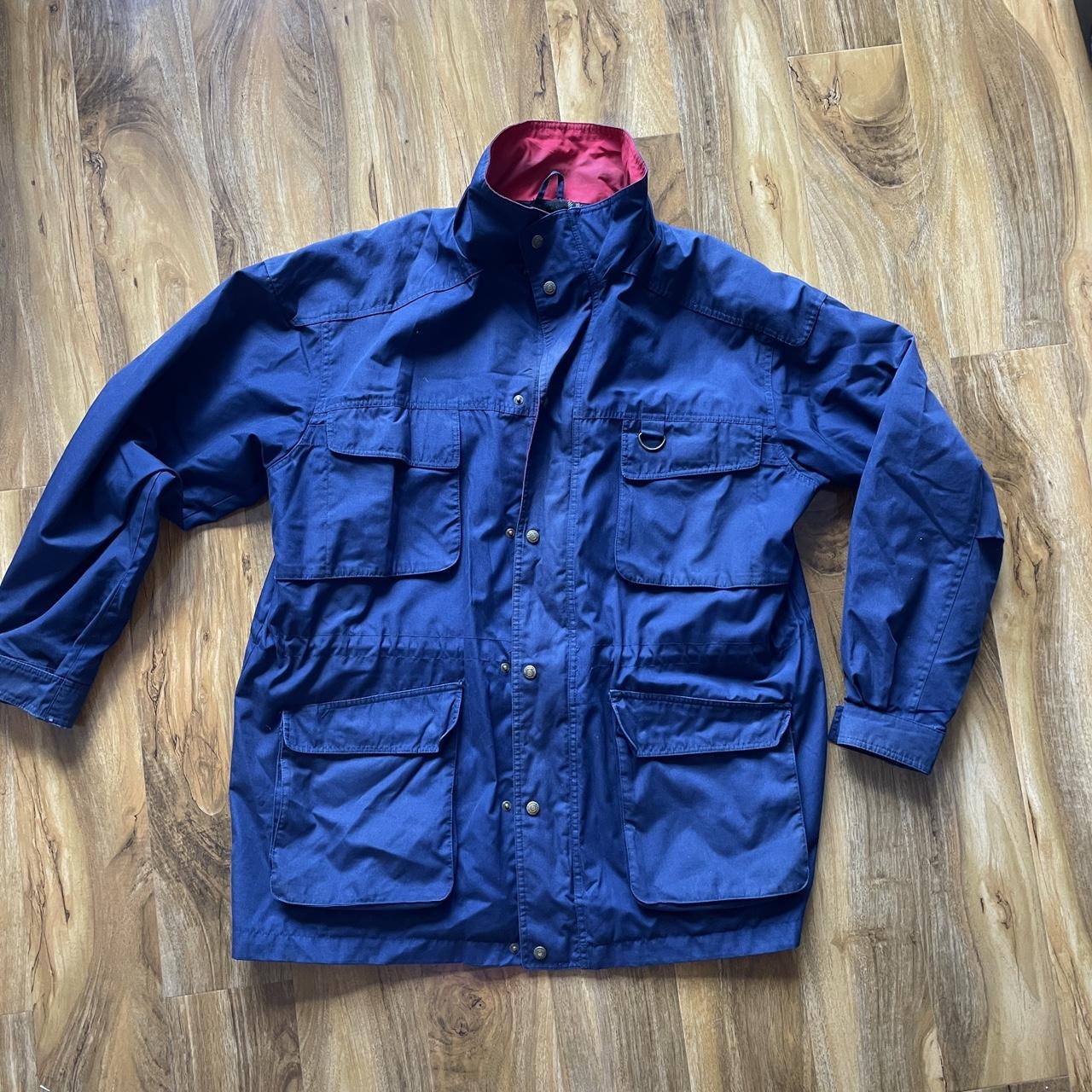 Eddie bauer wool lined mountain parka hotsell