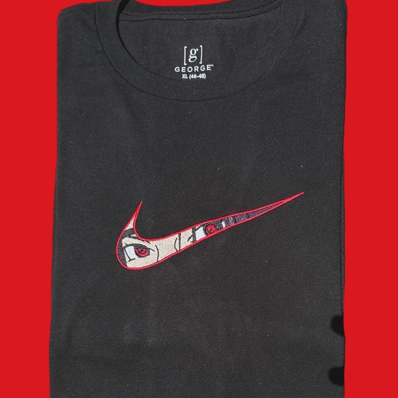 nike itachi shirt