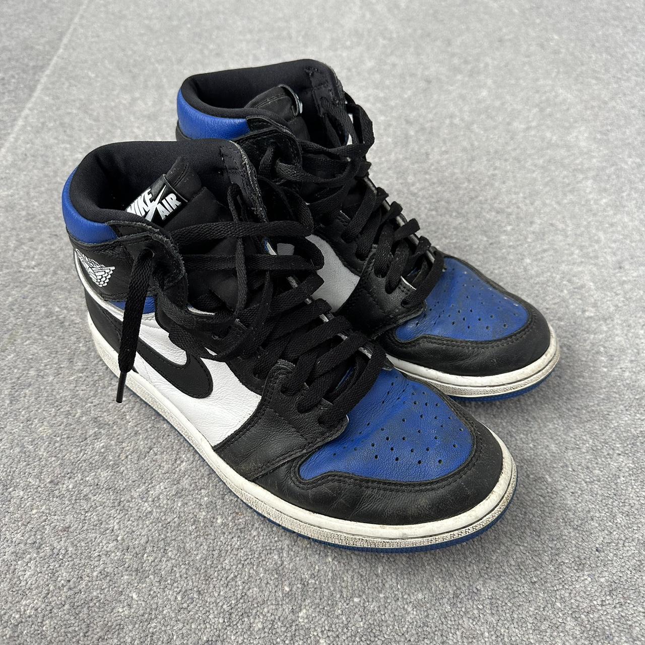 1s royal toe
