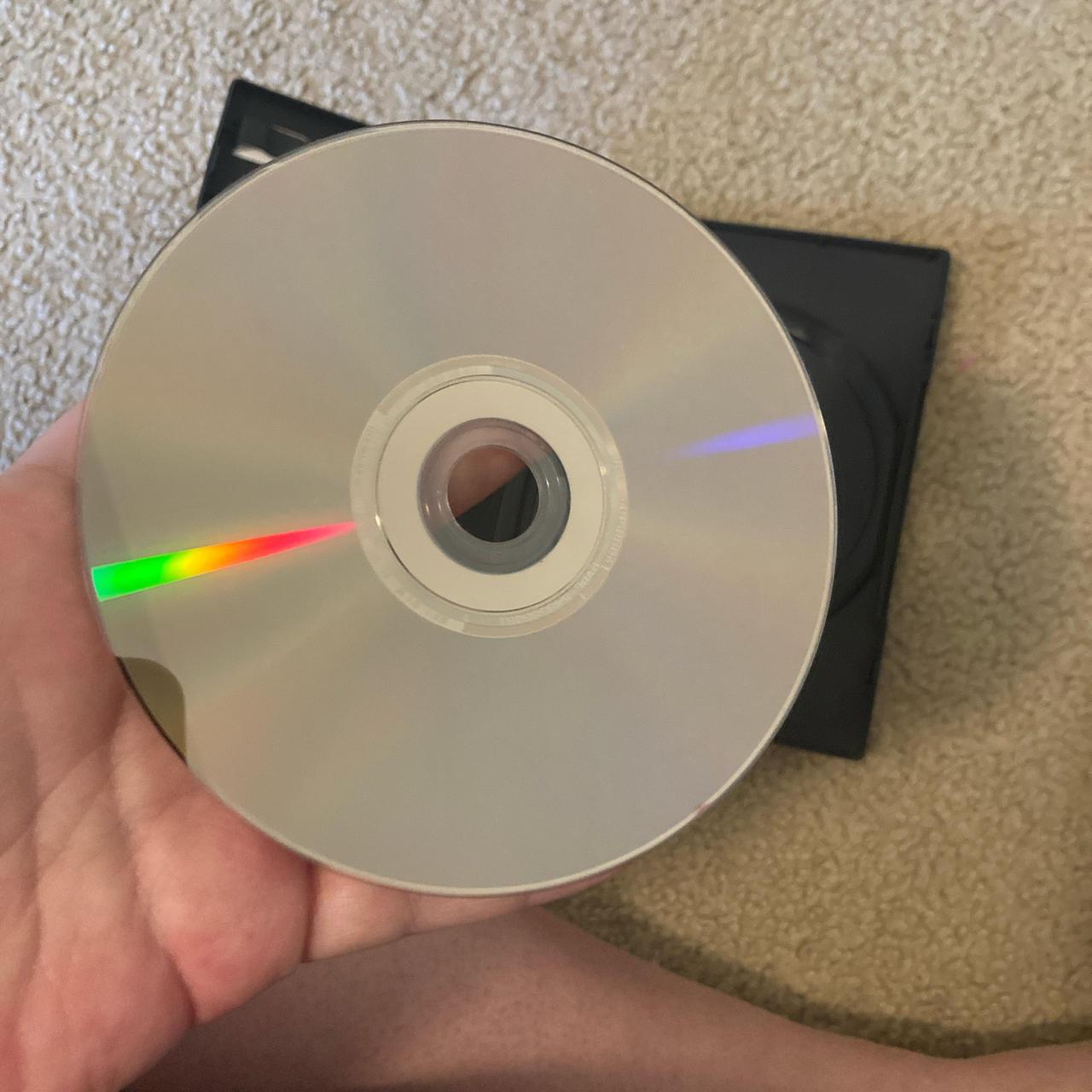 One Direction “this is us” DVD. DVD is in perfect | Depop