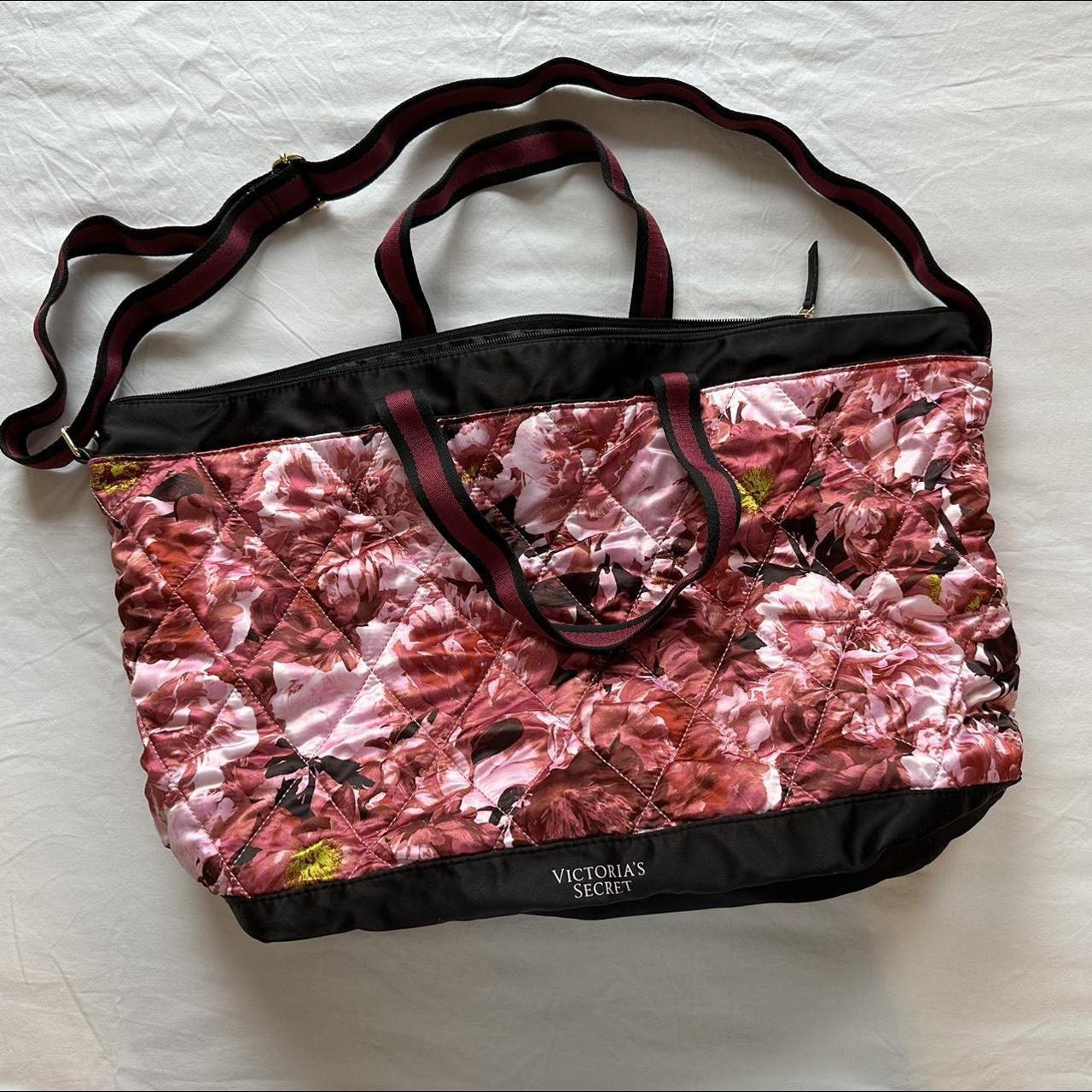 Victoria's Secret Pink Crossbody Sports Bag