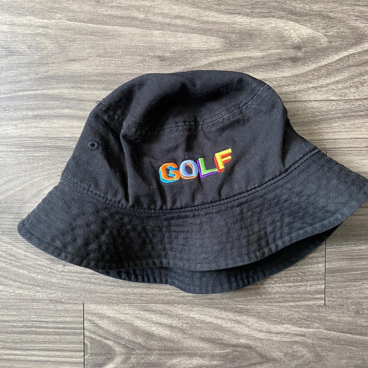 Golf Wang Men's multi Hat Depop