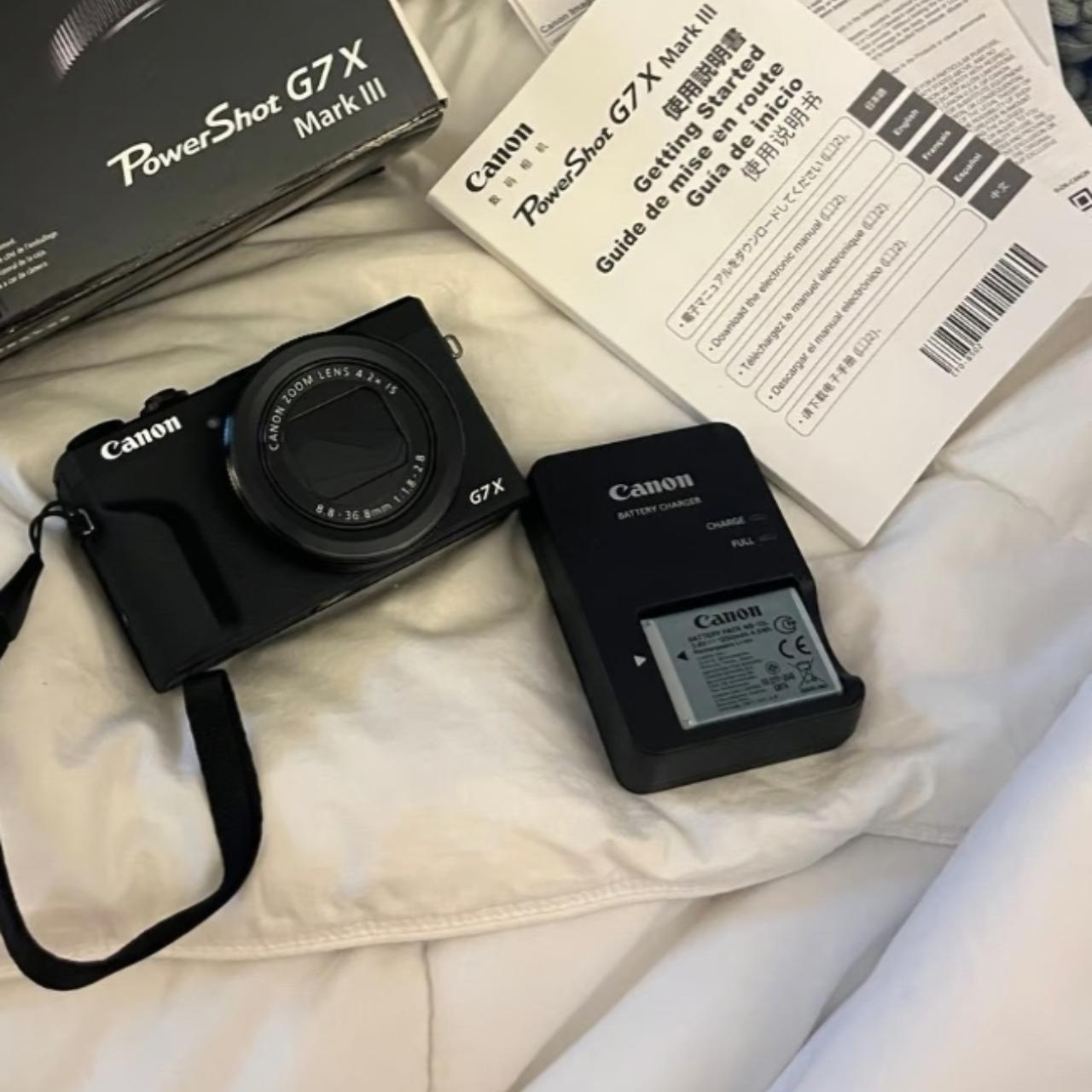 Canon Gx7 Sony A6400 Vs Canon G7x Mark Ii Canon Gx7 Sony Zv1 Vs