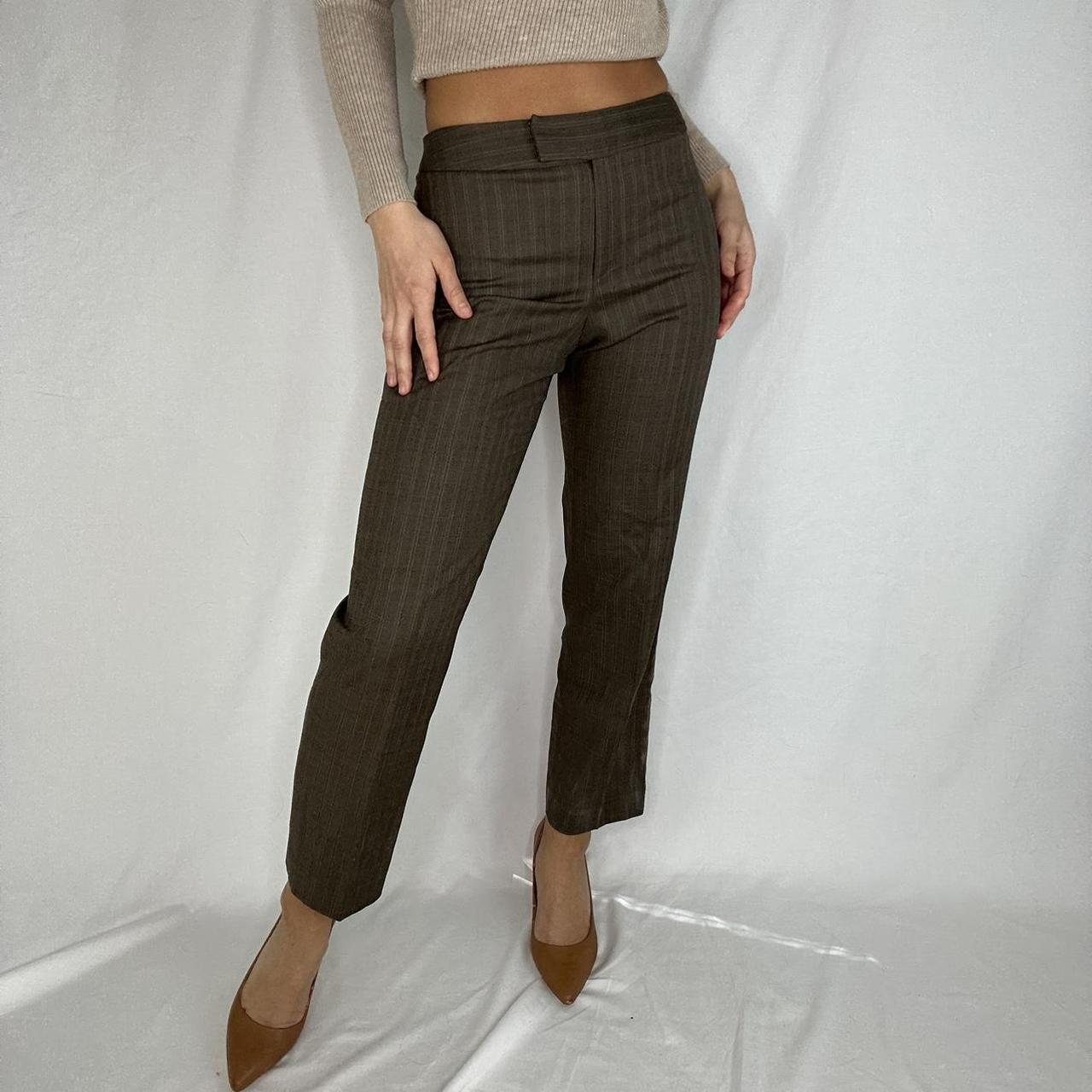 Talbots petites brown pants 💗 ️‍🔥ANY 5 ITEMS FOR $85... - Depop