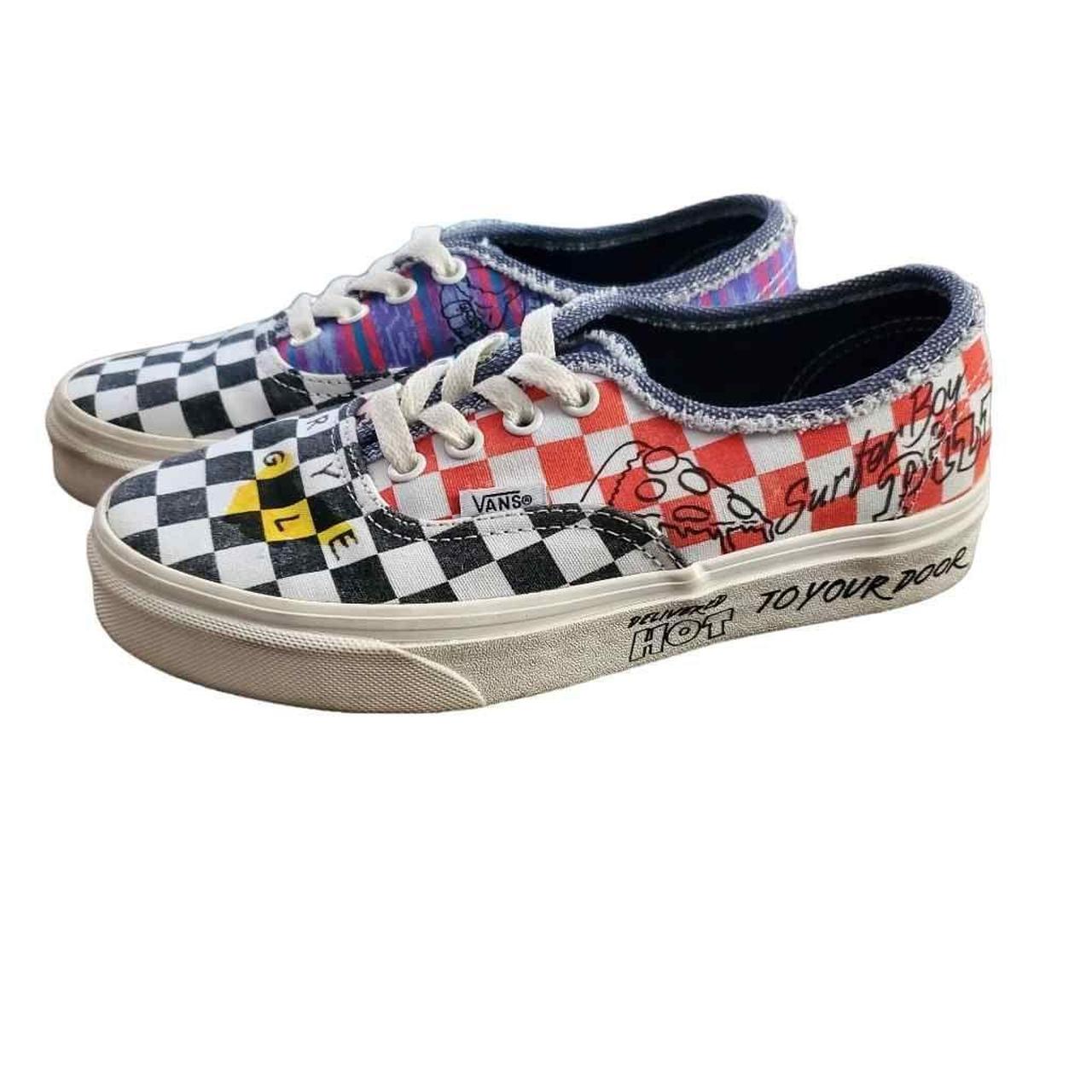 Vans x Stranger Things Authentic Shoes