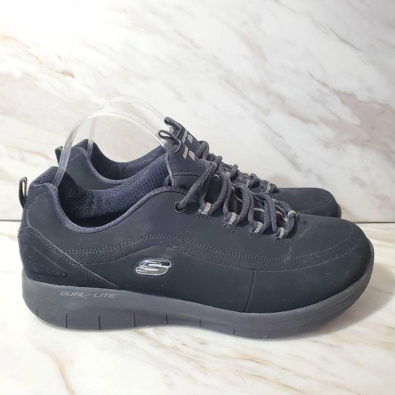 Skechers dual cheap lite trainers