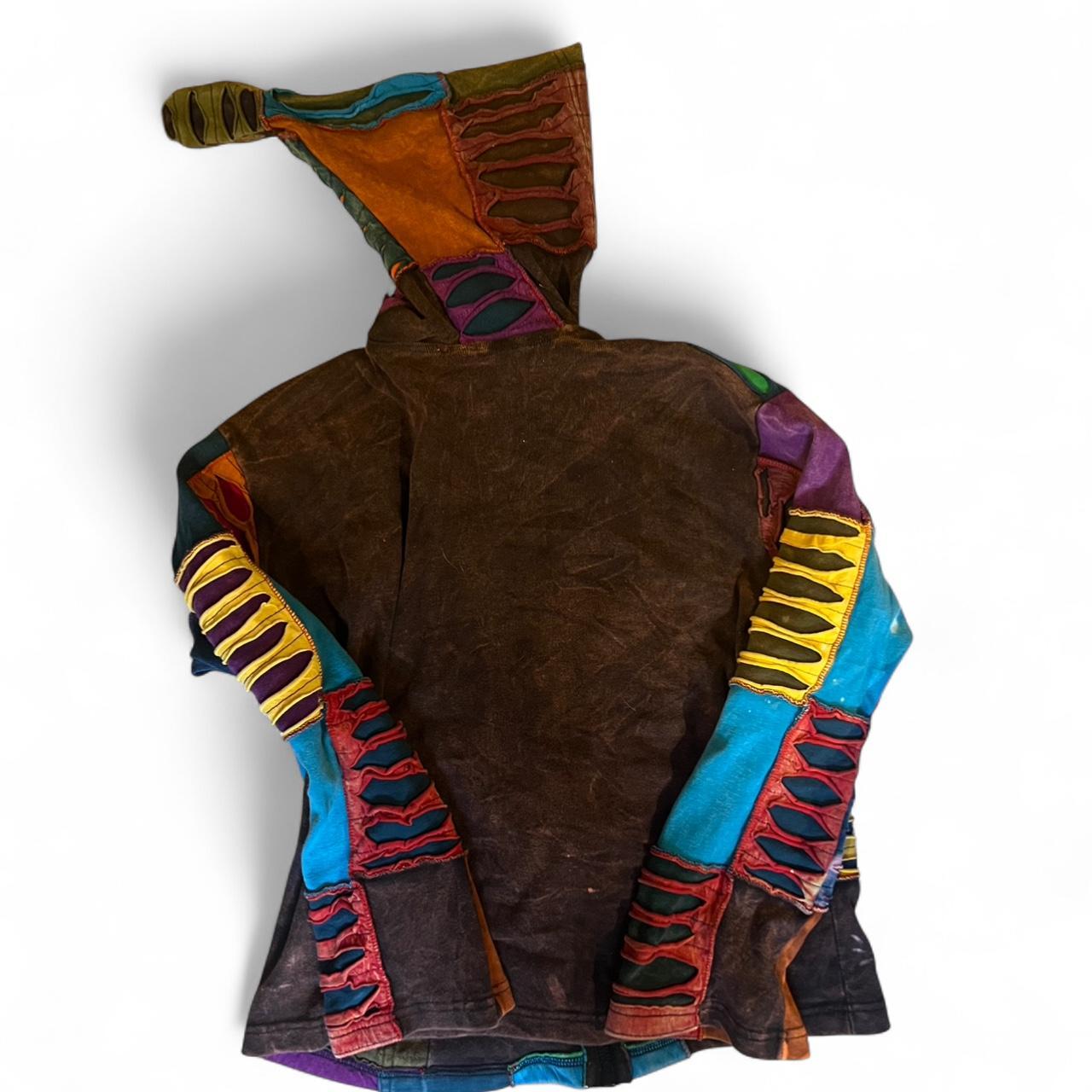 Women's Jacket - Multi - S – super unique! multic… - image 2