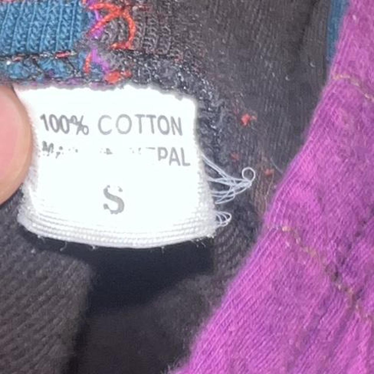 Women's Jacket - Multi - S – super unique! multic… - image 3