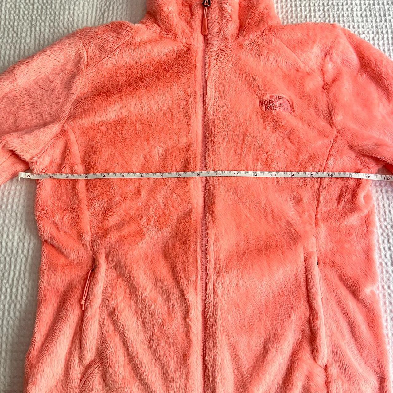 The North Face Osito Jacket Fleece Excellent - Depop