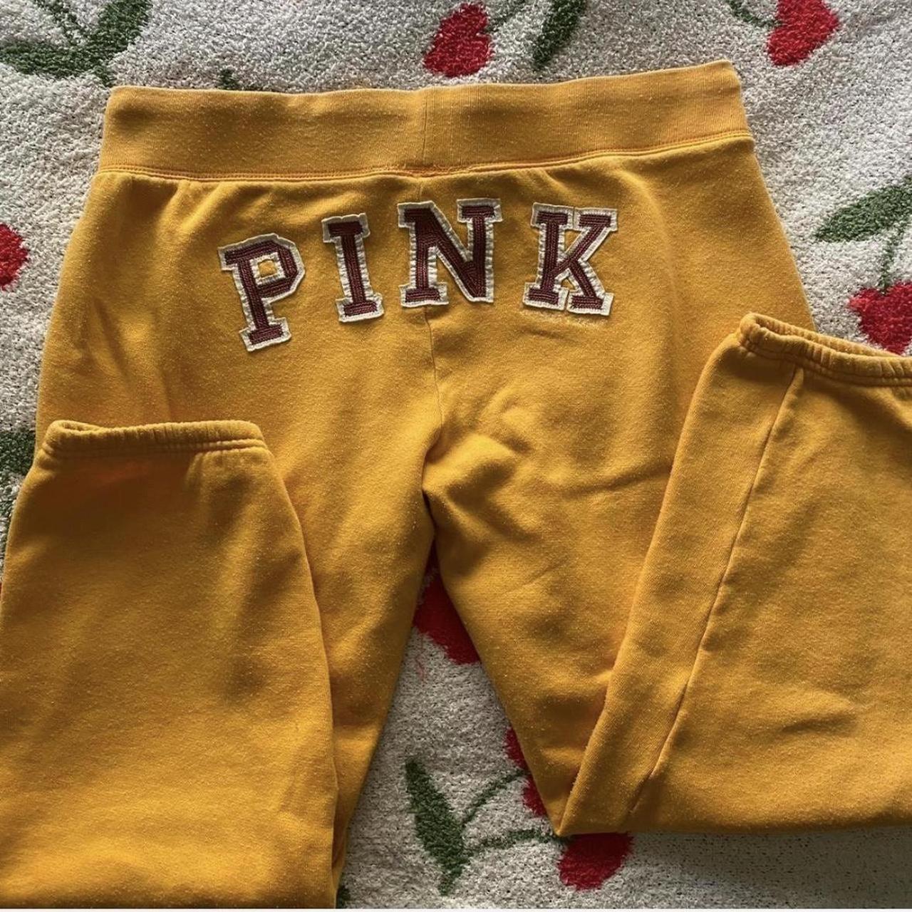 Victoria secret capri sweatpants sale