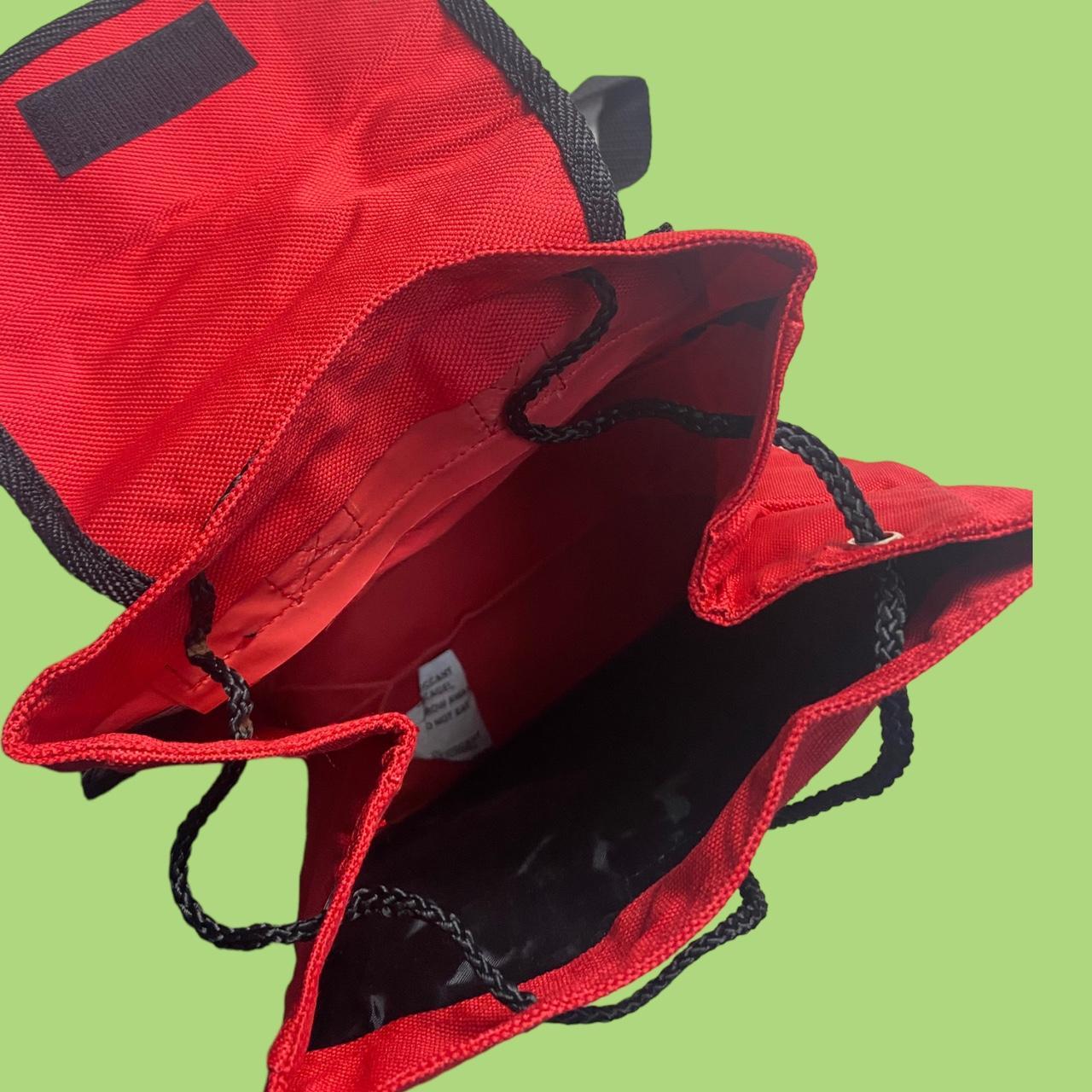 Vintage Super Cute Mini Backpack Super cute... Depop